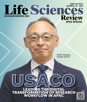 Top 10 Life Sciences Marketing Services Provider in Apac - 2024